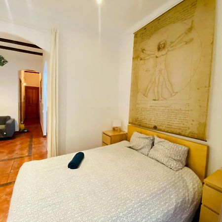 03 Cozy Barca 2,1 Apartment บาร์เซโลนา ภายนอก รูปภาพ