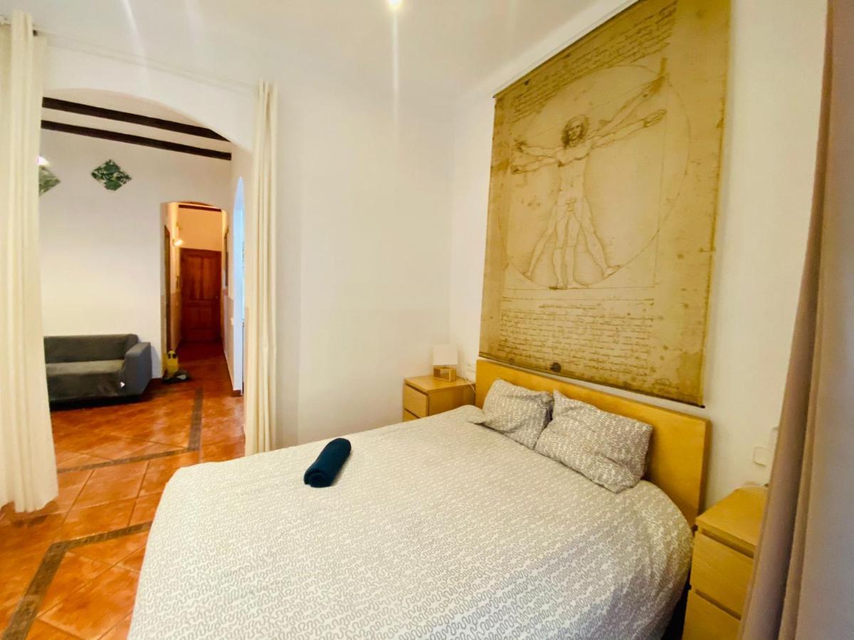03 Cozy Barca 2,1 Apartment บาร์เซโลนา ภายนอก รูปภาพ
