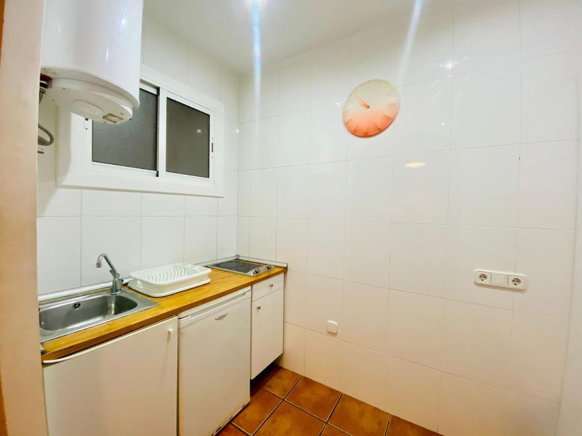 03 Cozy Barca 2,1 Apartment บาร์เซโลนา ภายนอก รูปภาพ