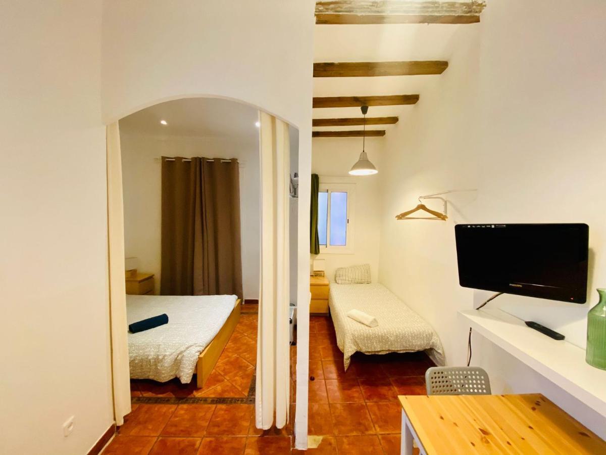 03 Cozy Barca 2,1 Apartment บาร์เซโลนา ภายนอก รูปภาพ