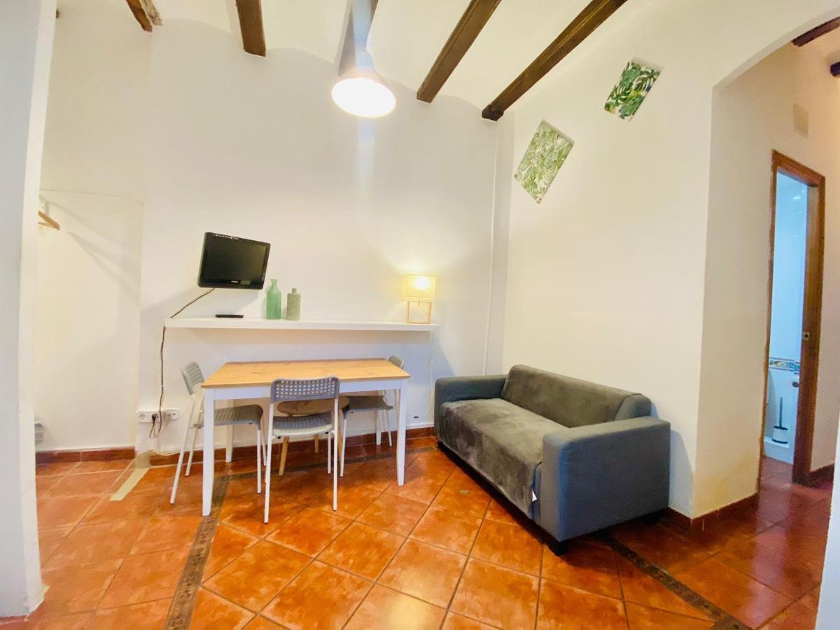 03 Cozy Barca 2,1 Apartment บาร์เซโลนา ภายนอก รูปภาพ