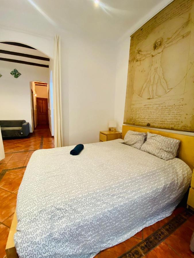 03 Cozy Barca 2,1 Apartment บาร์เซโลนา ห้อง รูปภาพ